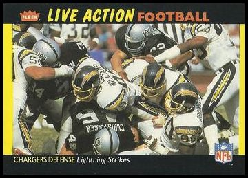 48 San Diego Chargers